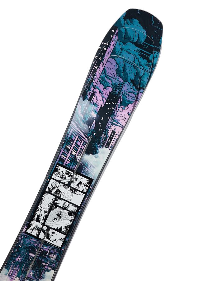 Burton 2026 Super Ultra Blossom Snowboard