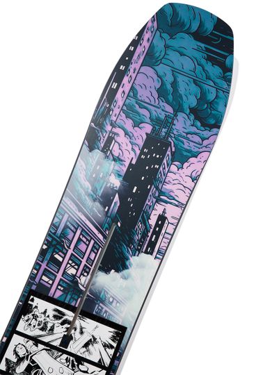 Burton 2026 Super Ultra Blossom Snowboard