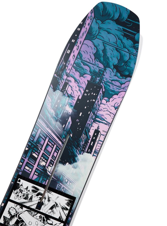 Burton 2026 Super Ultra Blossom Snowboard