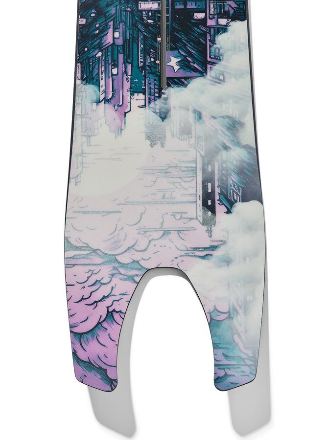 Burton 2026 Super Ultra Blossom Snowboard