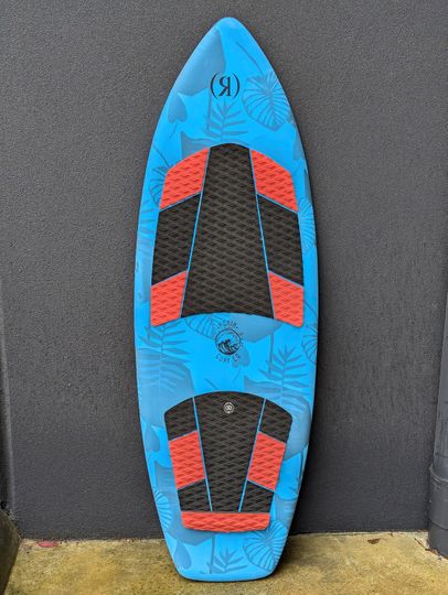 Ronix 2025 Marshmellow Thrasher 5'2" - Factory 2nd. 135