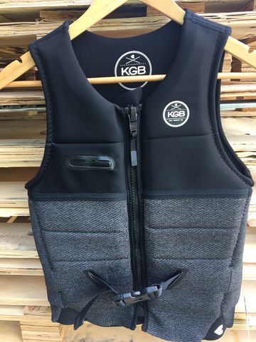 KGB 2020 Teen Control Vest T14 - Approved Sample (C139)