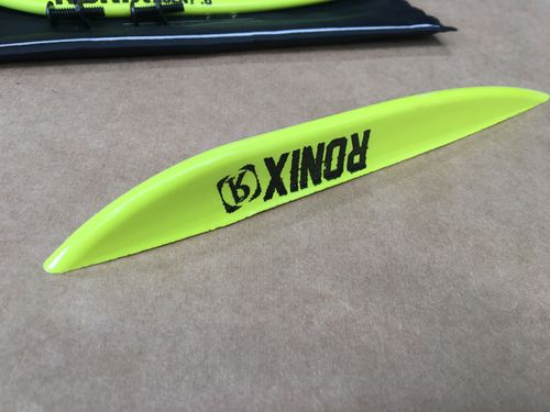 Ronix Ronix Free Agent Fins  0.8" x2. (C190)