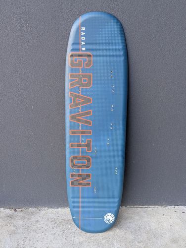 Radar 2024 Graviton Trick Ski - Used C122