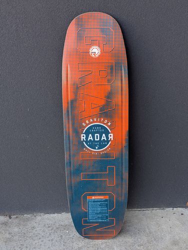 Radar 2024 Graviton Trick Ski - Used C122