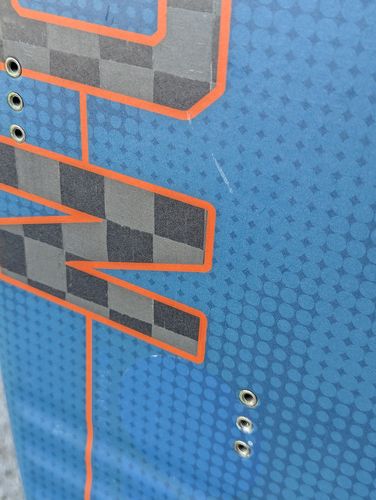 Radar 2024 Graviton Trick Ski - Used C122
