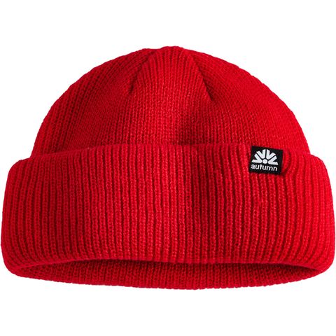 Autumn 2025 Double Roll Beanie
