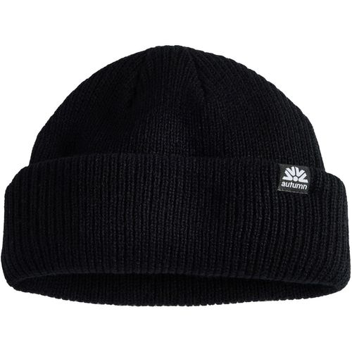 Autumn 2025 Double Roll Beanie