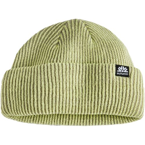 Autumn 2025 Cord Double Roll Beanie