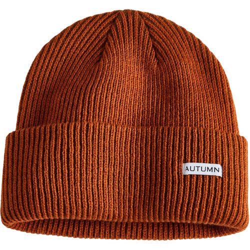 Autumn 2025 Cord Beanie