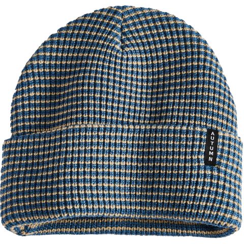 Autumn 2025 Stripe Beanie