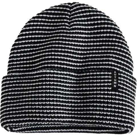 Autumn 2025 Stripe Beanie