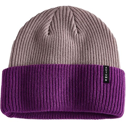 Autumn 2025 Blocked Beanie