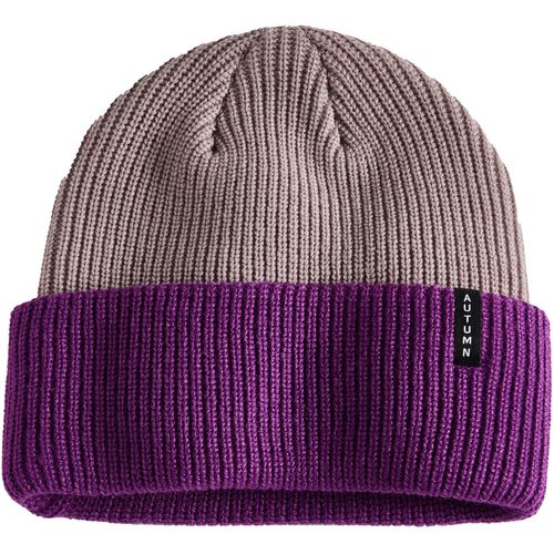 Autumn 2025 Blocked Beanie