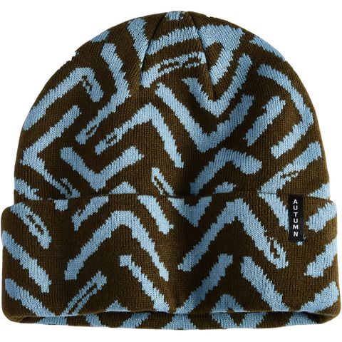 Autumn 2025 Geo Beanie
