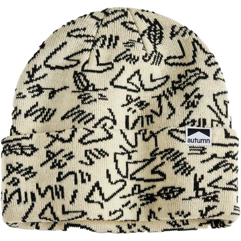 Autumn 2025 Gus Camo Beanie