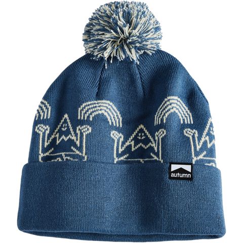 Autumn 2025 Mindful Mtn Pom Beanie