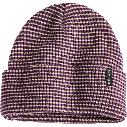 Autumn 2025 Stripe Beanie