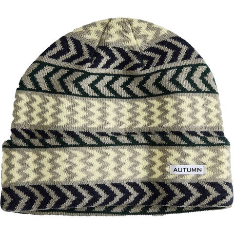Autumn 2025 Chevron Beanie