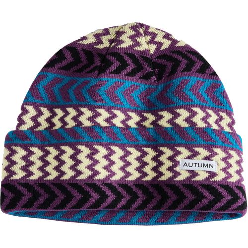 Autumn 2025 Chevron Beanie