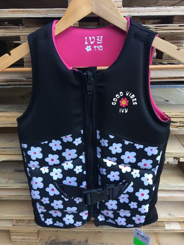 Ivy 2024 Bella Sample Vest Teen Size T10. C149