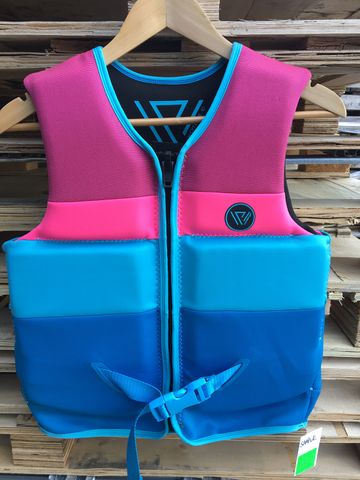 Wavelength 2020 VOGUE VEST Ladies 10 - Approved Sample (C151)