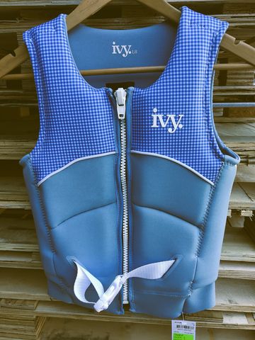 Ivy 2023 BELLA Ladies Vest 8 -Approved Sample (C156)