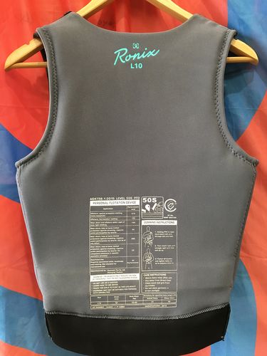Ronix 2020 Supernova VEST Ladies 10 - Used (C162)