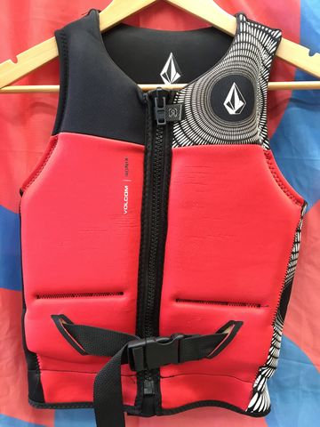 Ronix 2024 VOLCOM Vest Y10. C163
