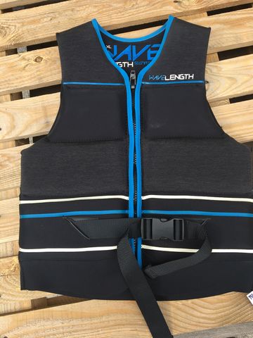 Wavelength 2015 SIGNATURE VEST XL - Used (C130)