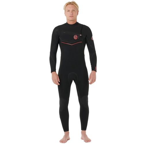 Rip Curl 2026 Flashbomb Fusion 3/2mm Chest Zip Steamer