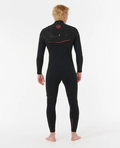 Rip Curl 2026 Flashbomb Fusion 3/2mm Chest Zip Steamer