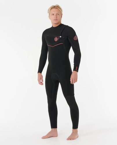 Rip Curl 2026 Flashbomb Fusion 3/2mm Chest Zip Steamer