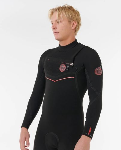 Rip Curl 2026 Flashbomb Fusion 3/2mm Chest Zip Steamer