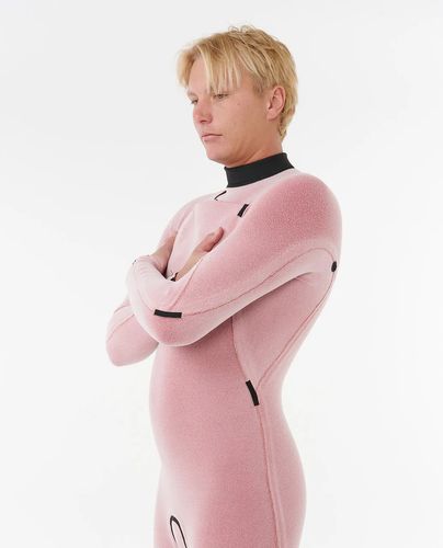 Rip Curl 2026 Flashbomb Fusion 3/2mm Chest Zip Steamer