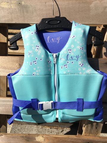 Ivy 2022 JNR GIRLS VEST 8-10 - NON Approved (C101)