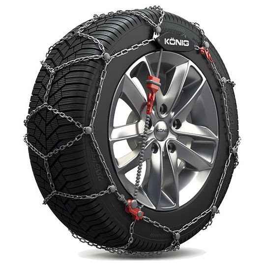 Konig CG-9 Car Snow Chains