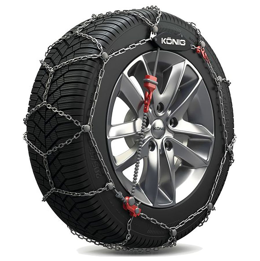 Konig CG-9 Car Snow Chains