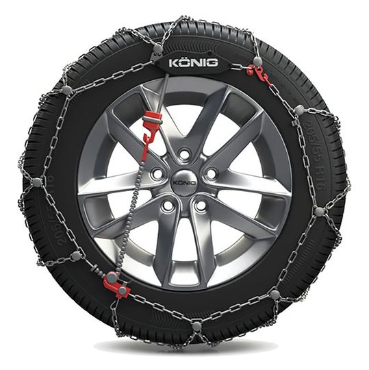 Konig CG-9 Car Snow Chains