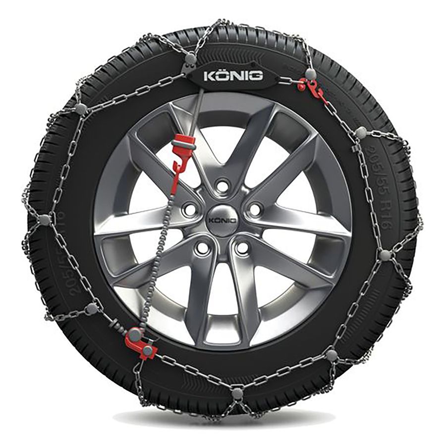 Konig CG-9 Car Snow Chains