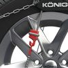 Konig CG-9 Car Snow Chains