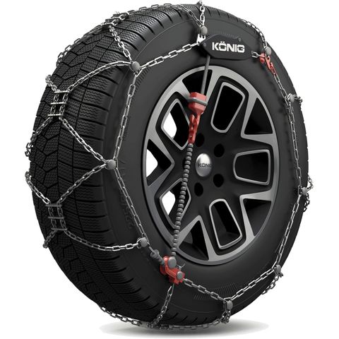 Konig XG-Cross 4WD/SUV Snow Chains