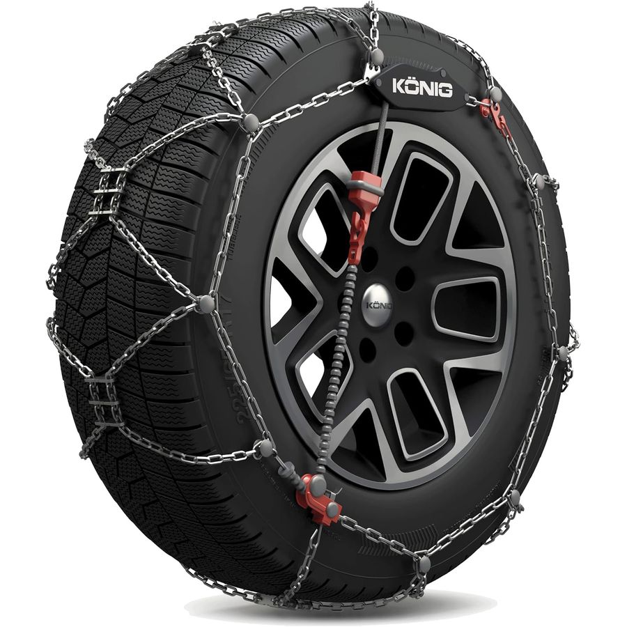 Konig XG-Cross 4WD/SUV Snow Chains