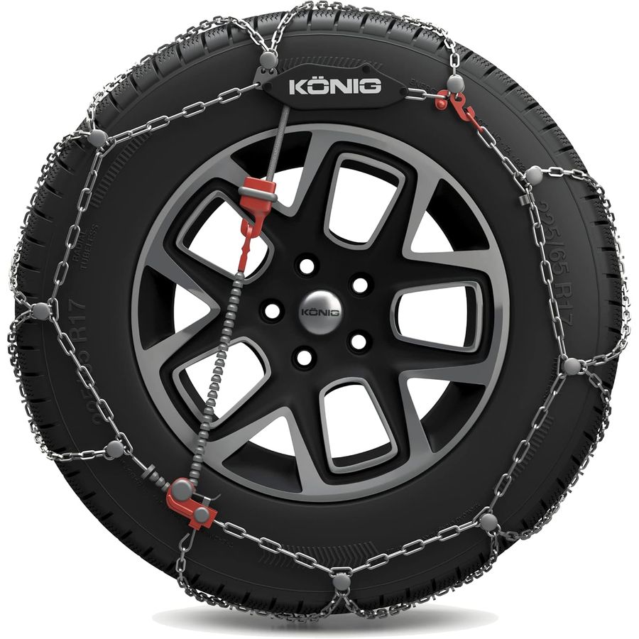 Konig XG-Cross 4WD/SUV Snow Chains