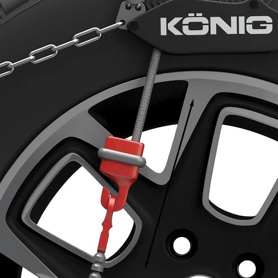 Konig XG-Cross 4WD/SUV Snow Chains