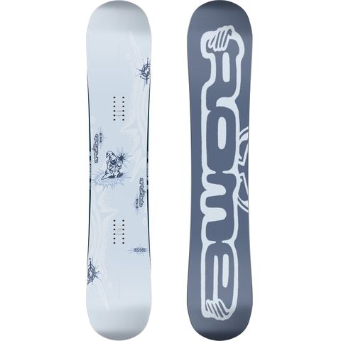 Rome 2026 Artifact Snowboard