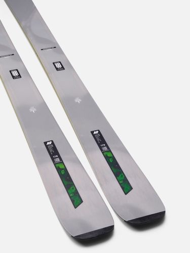 K2 2026 Mindbender 90C Snow Skis