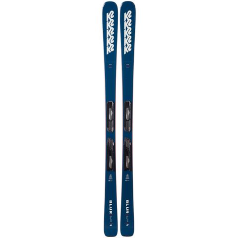K2 2026 Blur 79 W/Quikclik Snow Skis