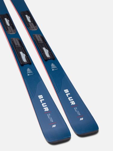 K2 2026 Blur 79 W/Quikclik Snow Skis