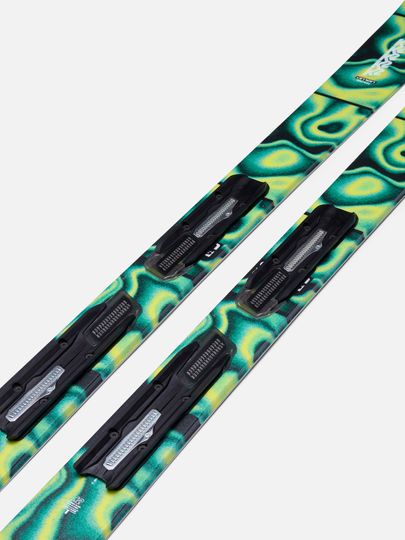 K2 2026 Omen 85 Snow Skis